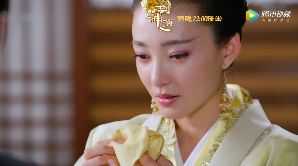 封神演义 子虚为获妲己真心 做3件事 看到最后一件 妲己落泪 看点快报
