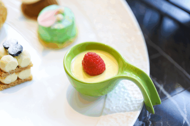 这份人均46的五星级下午茶,我们替你试吃过了!