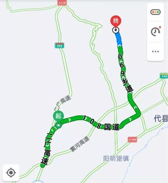 五一旅行怕堵车?忻州高速最新最全绕行路线出炉,快收藏!