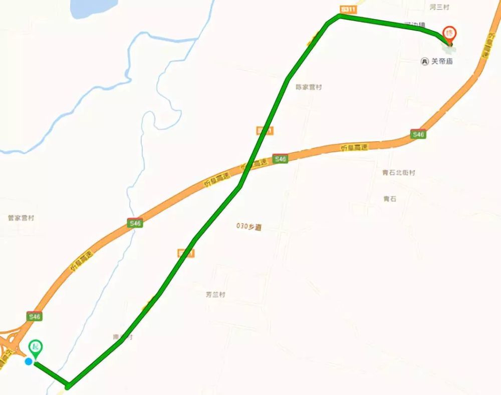 具体位置:西河头地道位于山西省定襄县城西二公里处的西河头村.