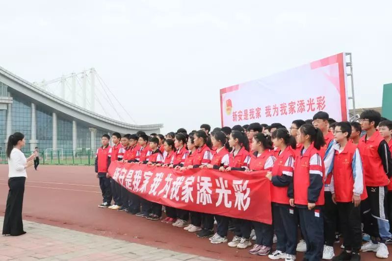 许玉峰新安县磁涧镇第一初级中学团委副书记 王淑轶新安县石寺镇第二