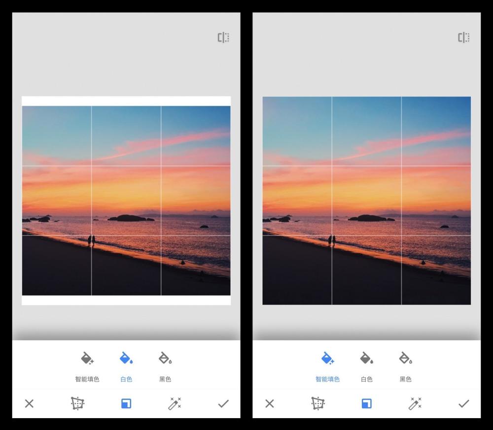 全能后期工具 snapseed 使用指南