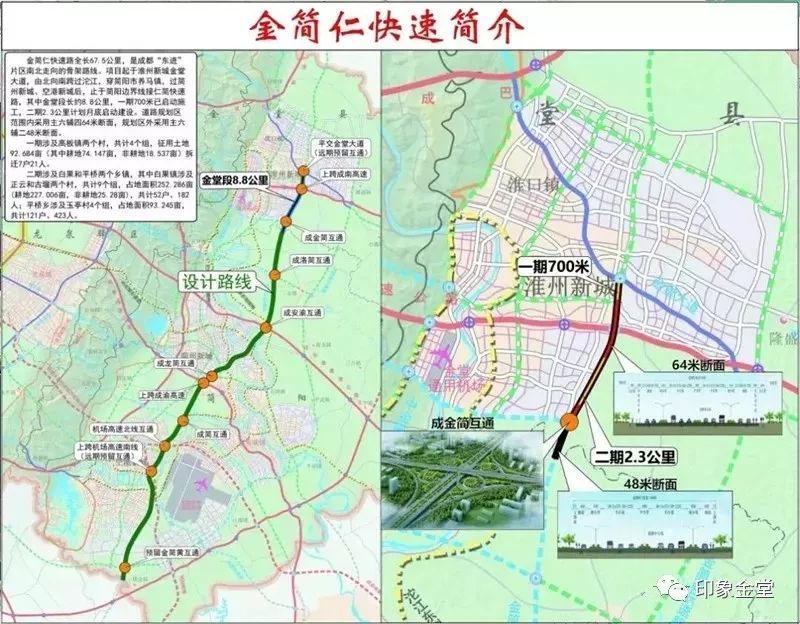 场地上正在进行土石方施工 宽阔平坦的路基已基本成型 据了解 金简仁