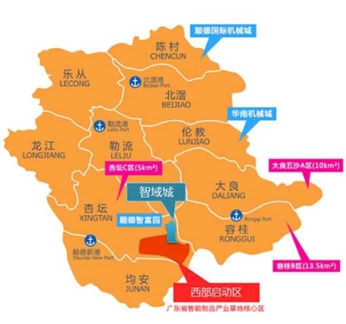 重磅!佛山又一个江景学府大宅正式c位出道