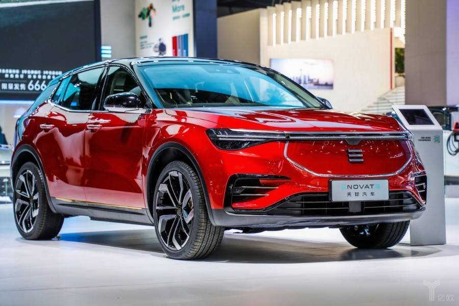 天际汽车:简单粗暴比参数的新能源车市中,怎么做出差异化