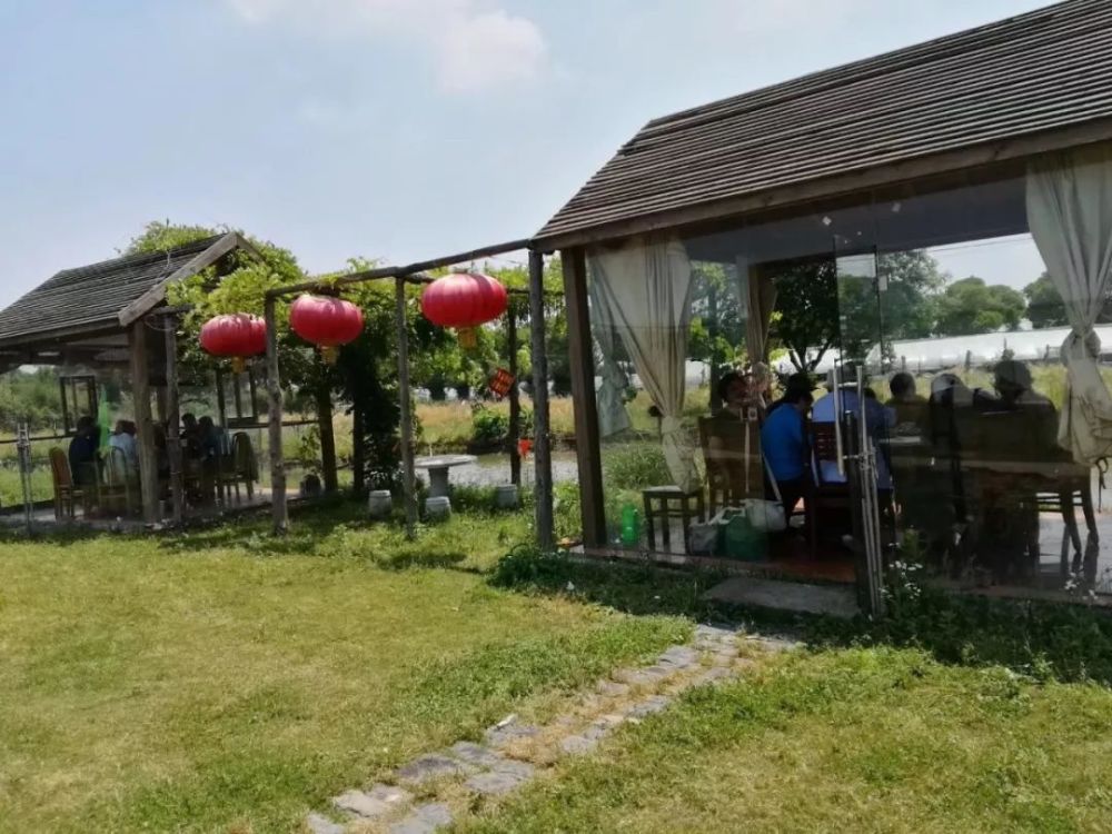 锡山周边4个高颜值户外烧烤地,助你称霸朋友圈!