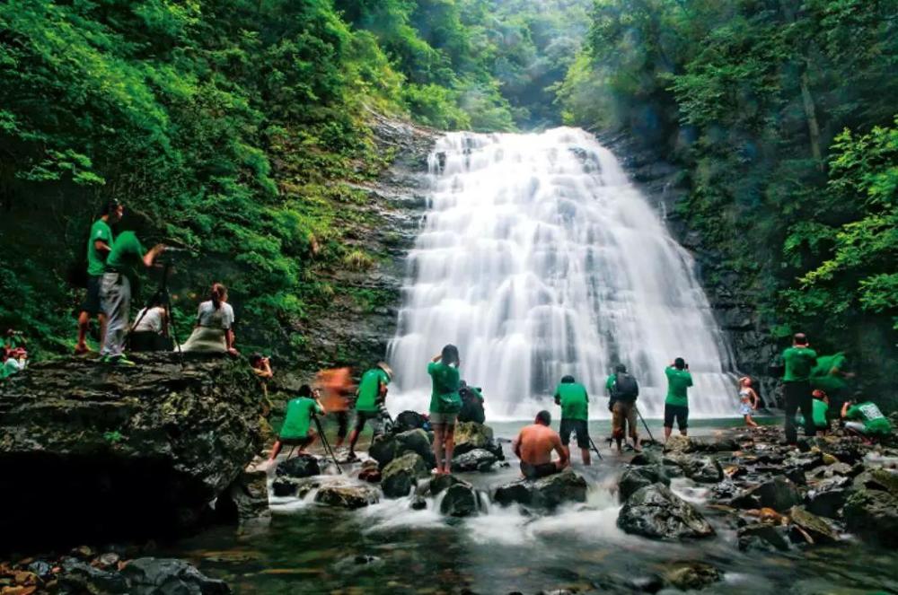 上饶县,横峰,国家森林公园,旅游景区,江湾,5a级旅游景区,候鸟,索道