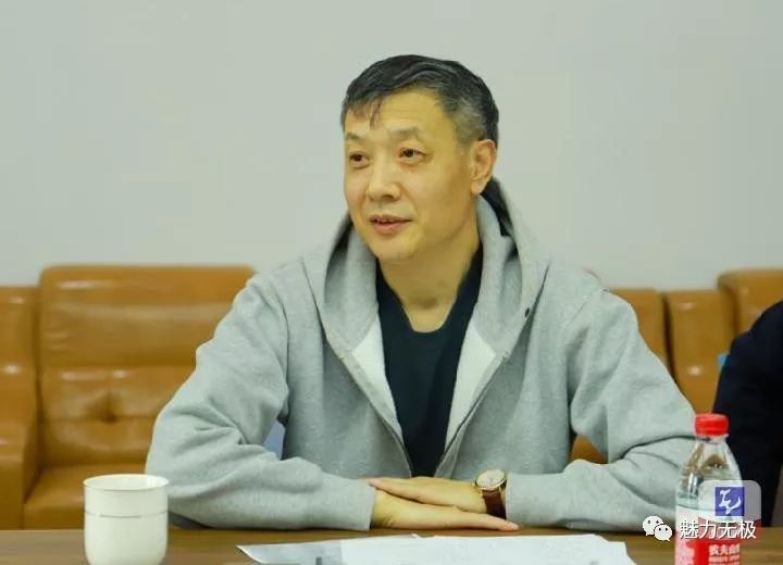 喜报!无极籍著名导演远浍执导的电影《吕建江》开机