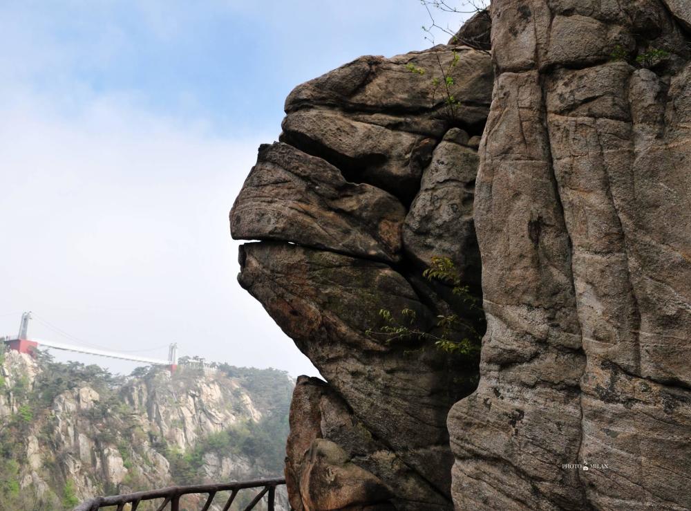 山东沂蒙山区的最高峰,5个经典景点必玩!