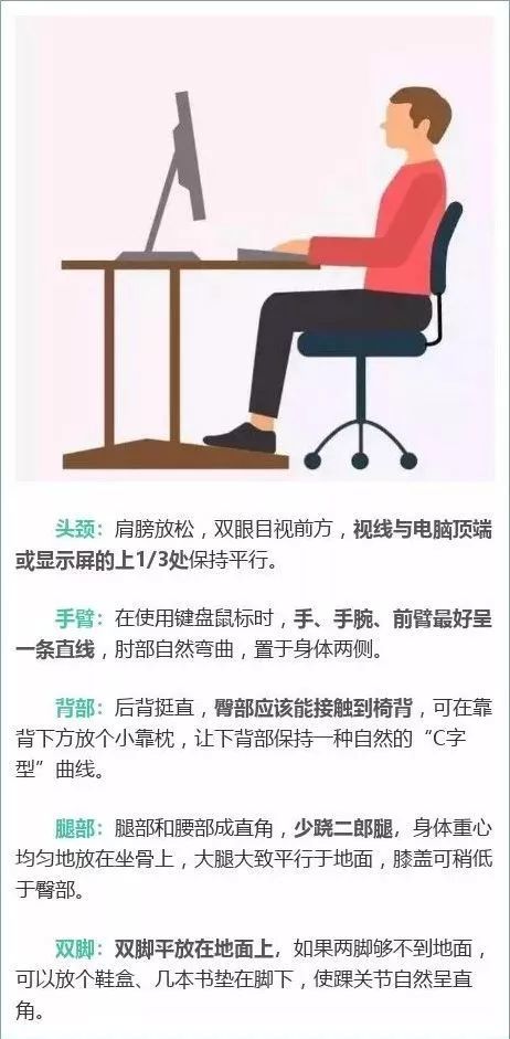 久坐的危害你知道多少?