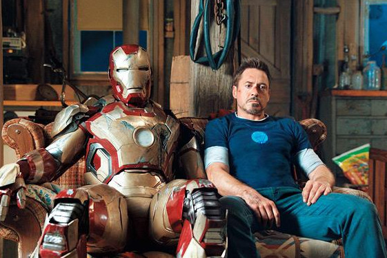钢铁侠四 腾讯网