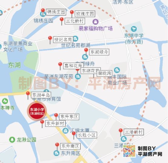 平湖市,学区,中小学,东方路,招生政策