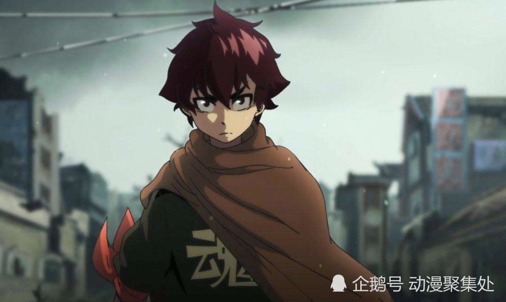 镇魂街:曹焱兵本想救人,却阴差阳错卷入大乱斗,这是宿命的战斗