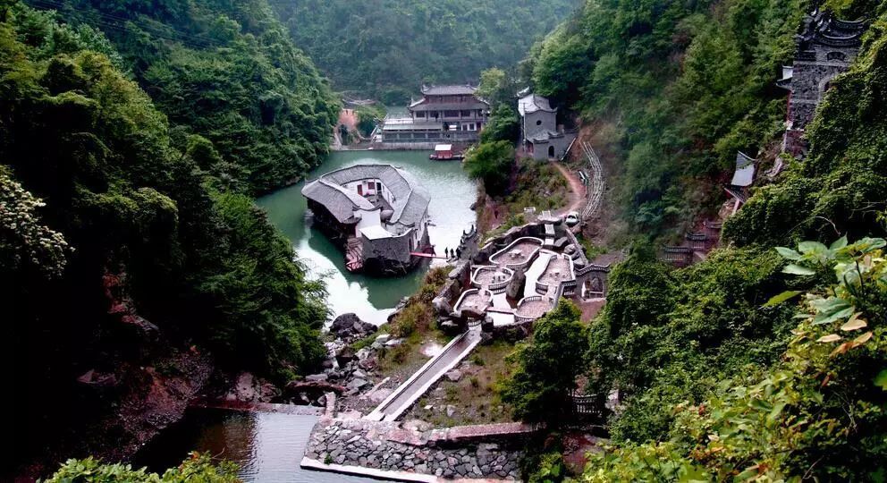 缙云县,旅游景区,仙都,黄龙景区,河阳古民居,仙都景区