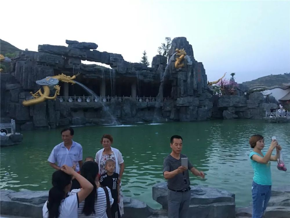 五一小长假,庆阳市自驾游攻略请收好,每个县都有景点哦!