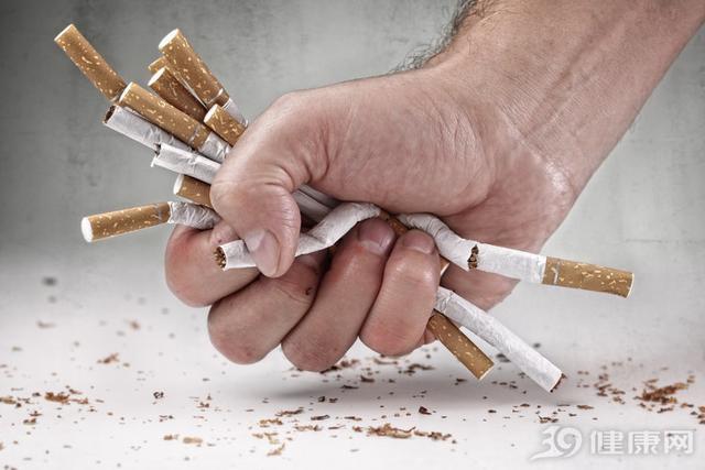 若戒烟后出现这3个不良症状,恭喜你,你戒烟成功了