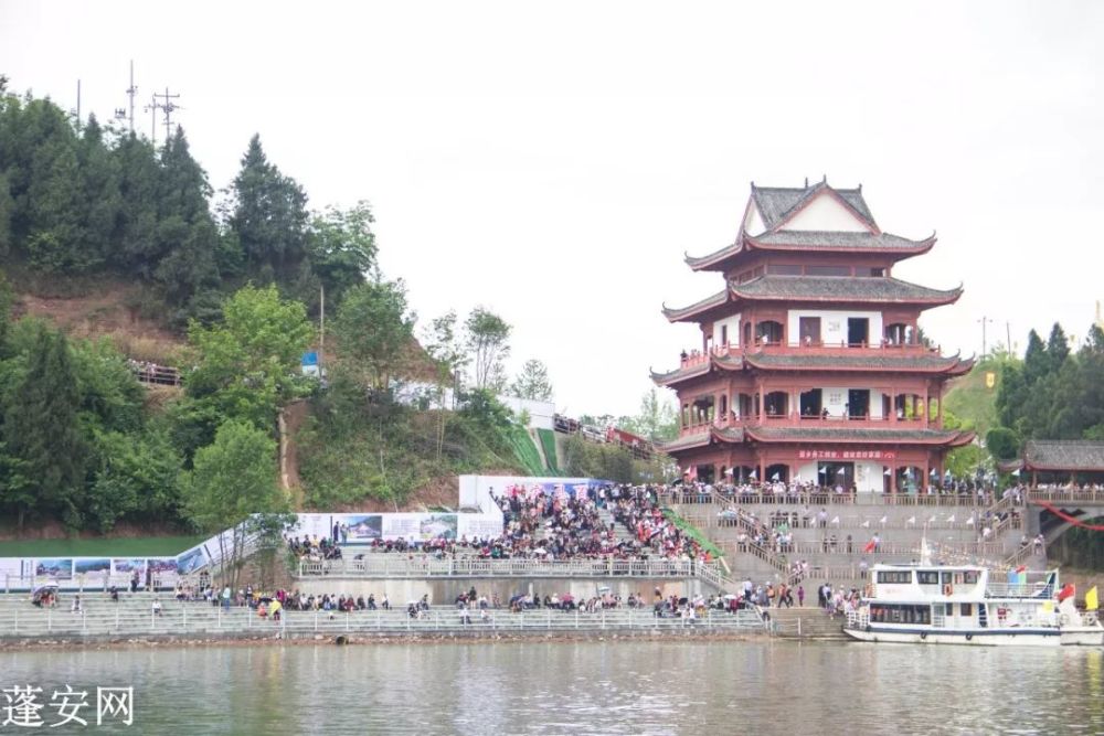 蓬安网累计播放量达150万次 中国旅游tv播放量达600万挝