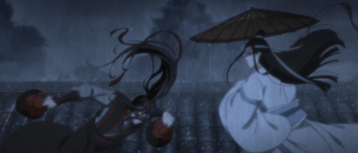 4首《魔道祖师》同人歌,首首经典, 听前奏就沉醉,你爱