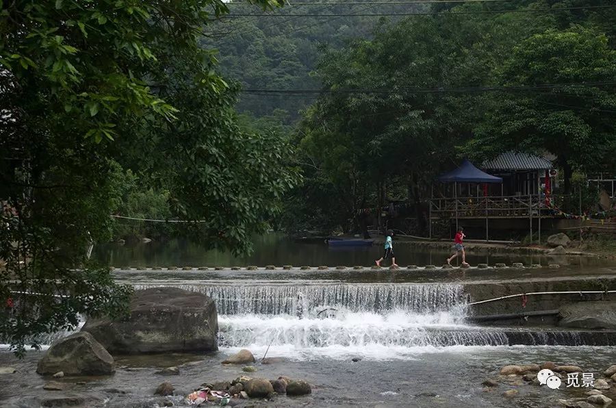 罗浮山,东莞,增城区,兰溪