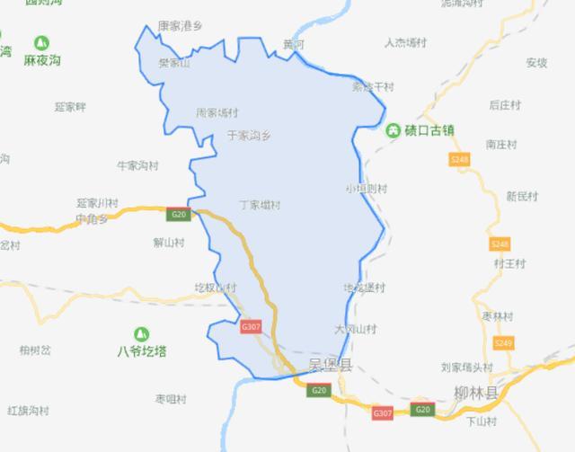 陕西县总人口_陕西地图