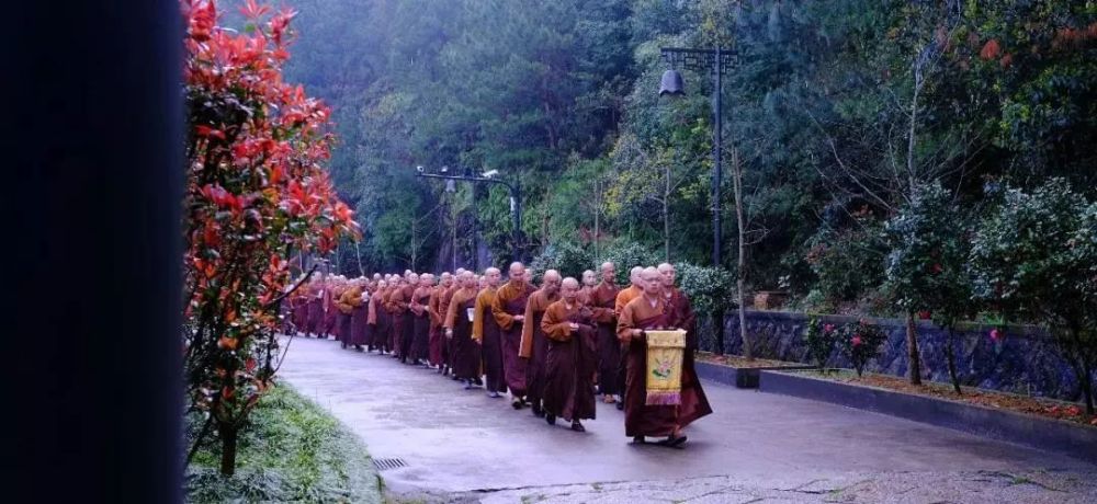 佛门中人告诉你平兴寺的别样风光