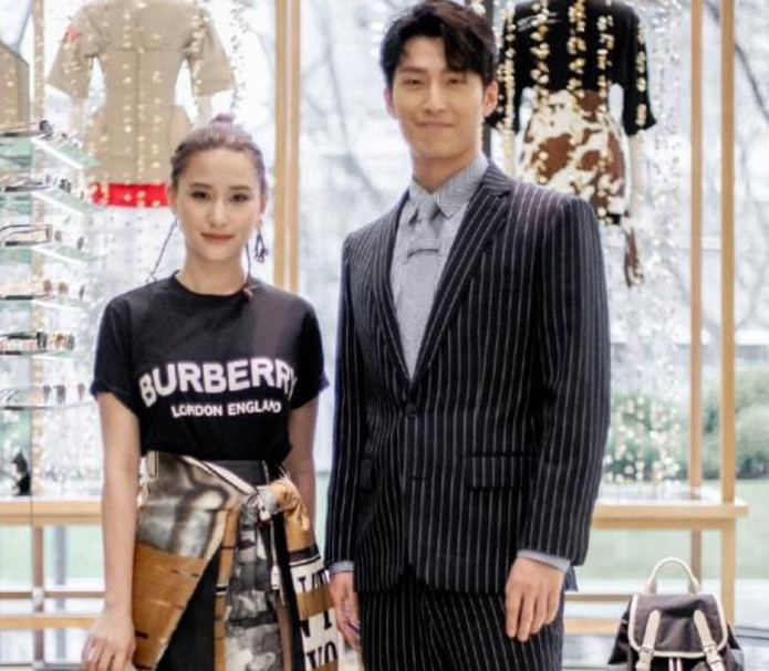 窦骁新恋情曝光!绯闻女友感情史真丰富,前男友一只手都数不过来