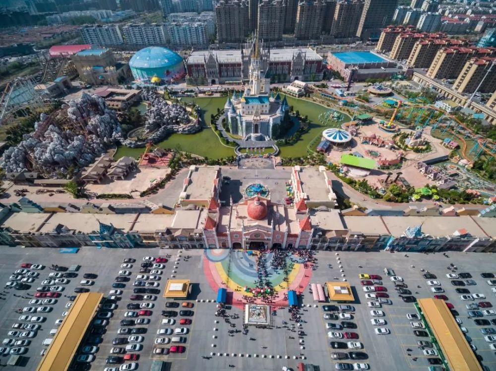 蓬莱市,欧乐堡梦幻世界,景区,蓬莱阁,周志强