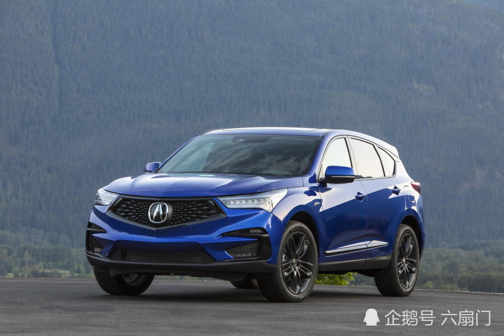 2020款讴歌rdx上市:2.0t 10at,配置全面升级