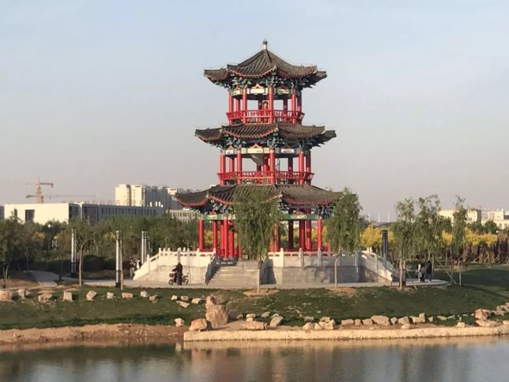邢台茶棚沟公园高清图片震撼来袭
