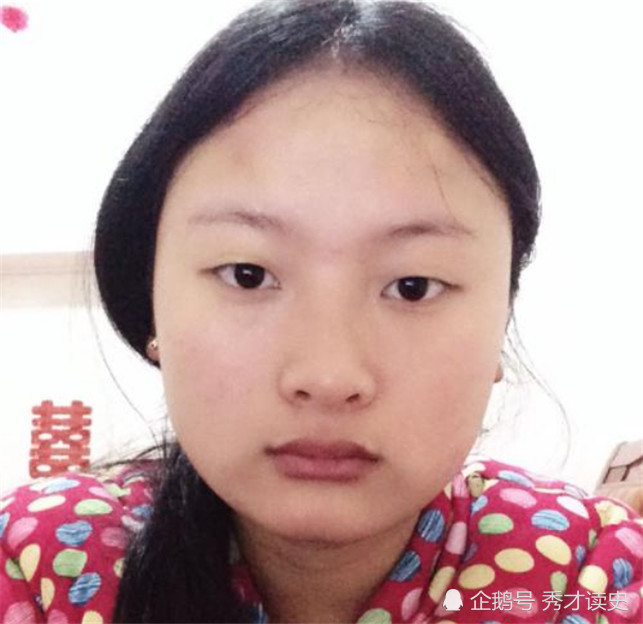 女生,脸型,国字脸,大饼脸,马脸