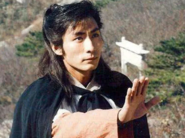 一生一个经典就够了，张子健却有4个，燕双鹰算一个，图四已封神-天天快报