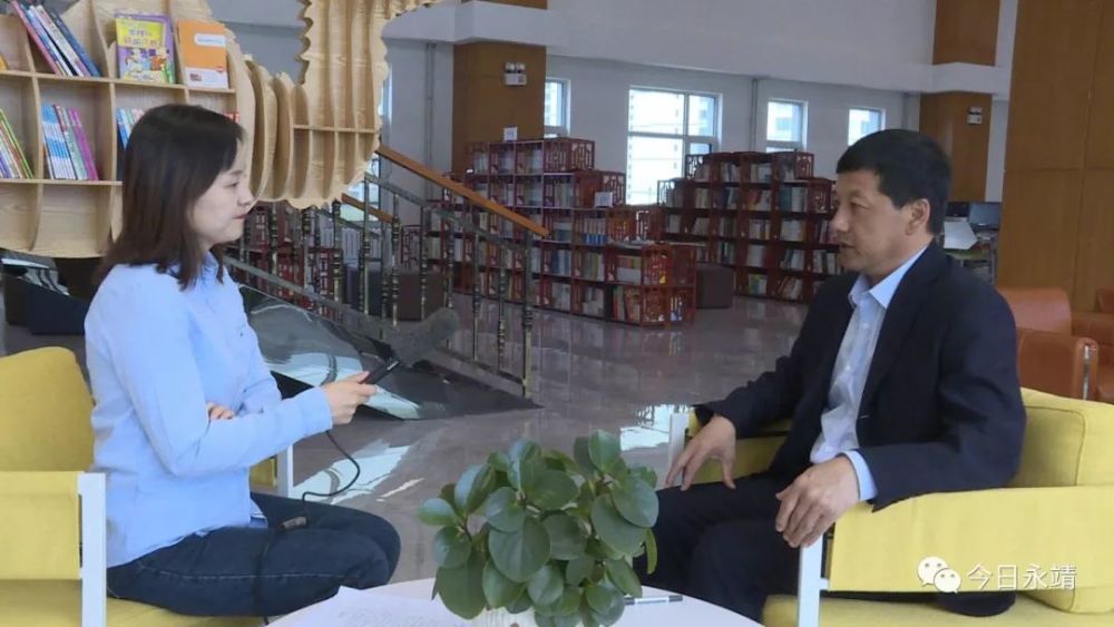 永靖县教育系统以全面提高教育教学质量,办人民满意的教育为目标,以