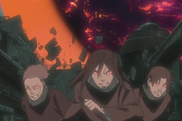 神威克星出现,竟是宇智波富岳的能力,被斑称为