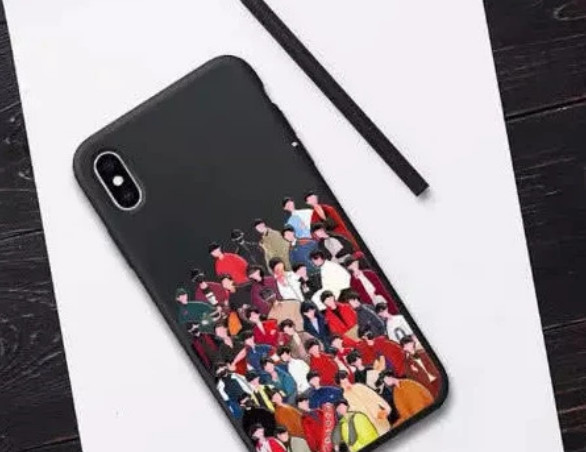 最近易烊千玺手机壳火了,迷妹瞬间沦陷,网友