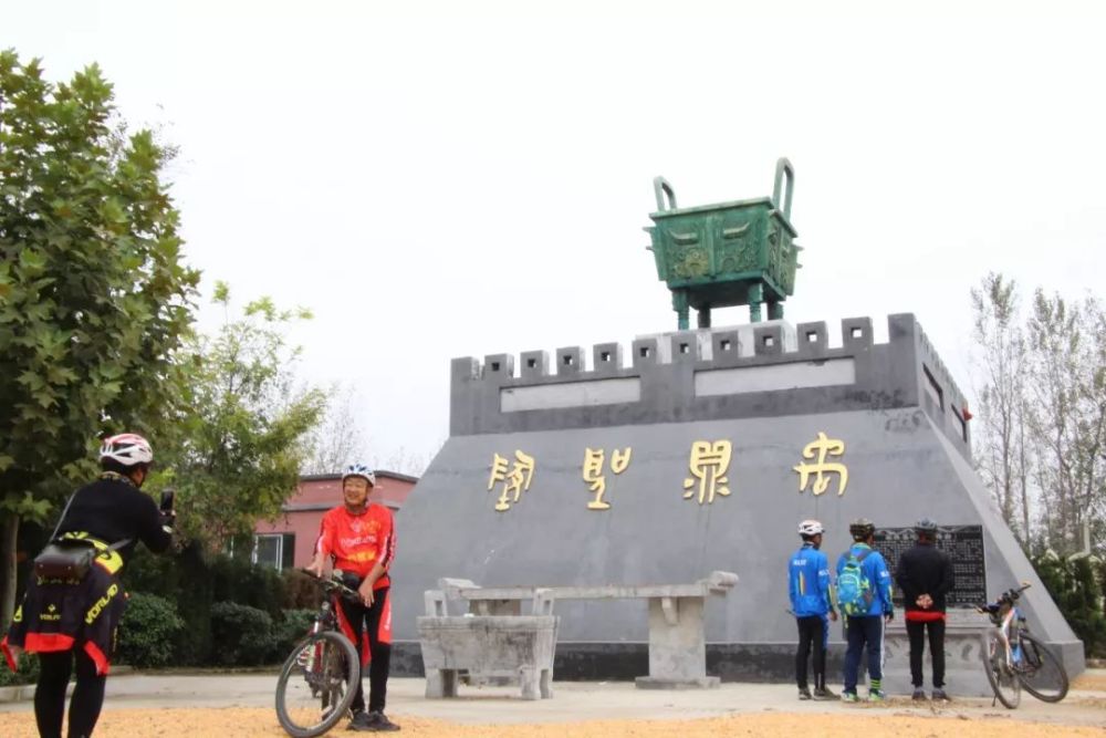 太丘黄桥景区