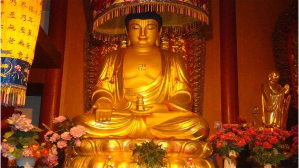 寺庙中为什么禁止游客对佛像拍照?知道原因后,大家都不敢再拍