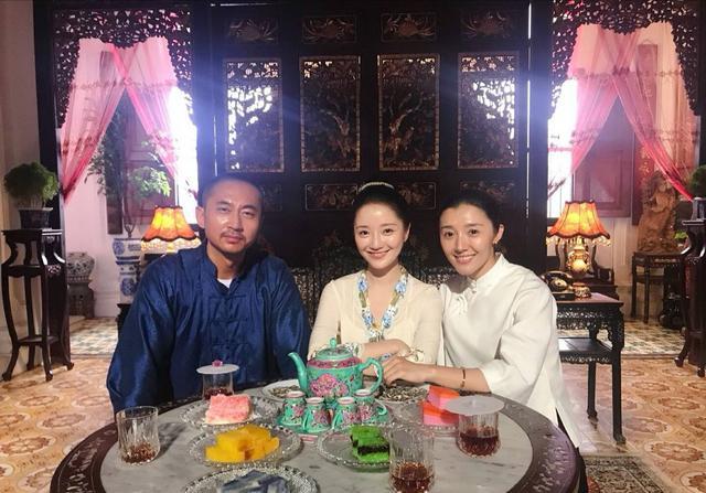 肖燕,小娘惹,新白娘子传奇,小青,鞠婧祎