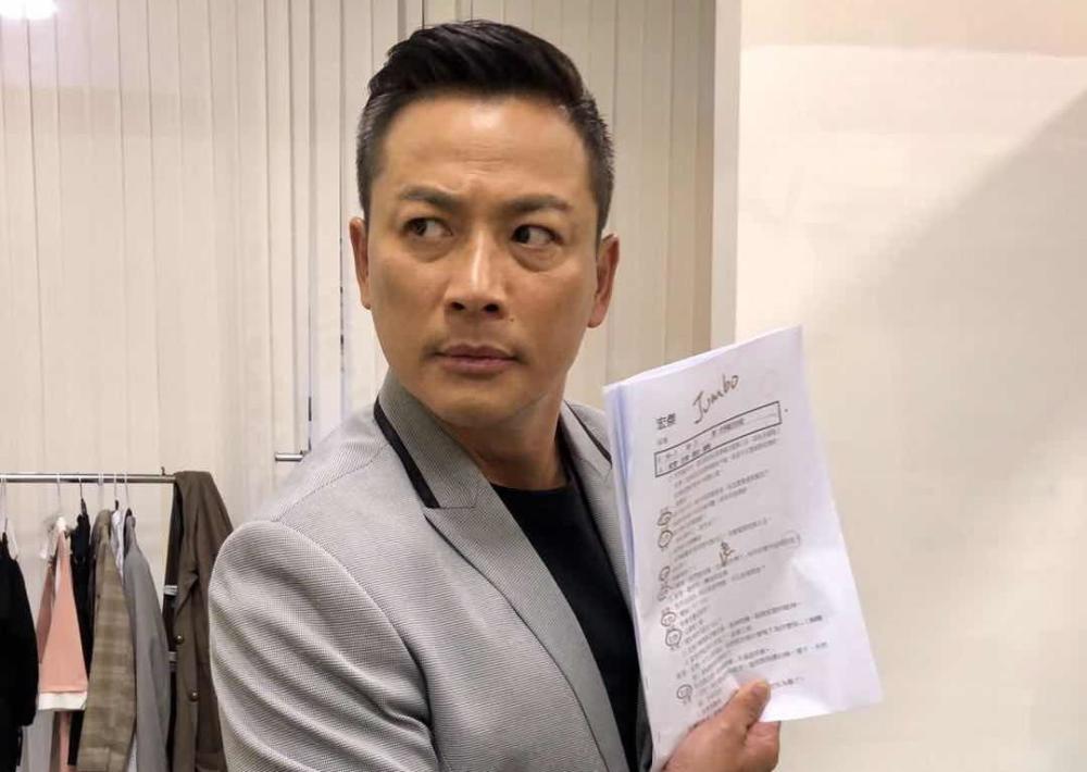 江宏恩饰演的渣男角色让观众气得牙痒痒.(艾迪升提供)