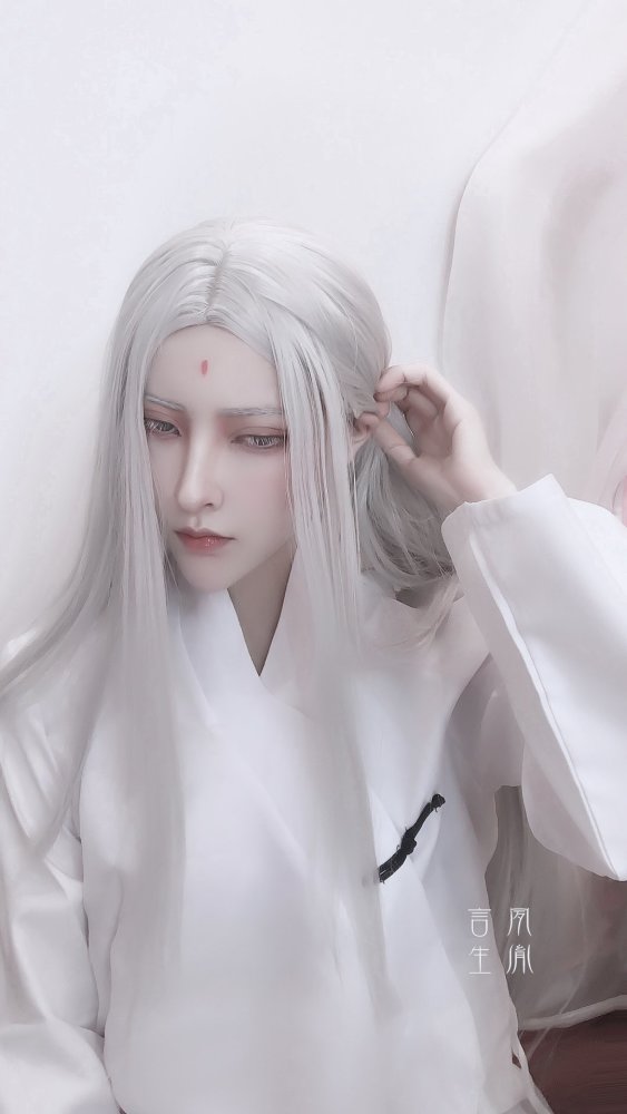 二次元,动漫,杀生丸,cosplay,coser