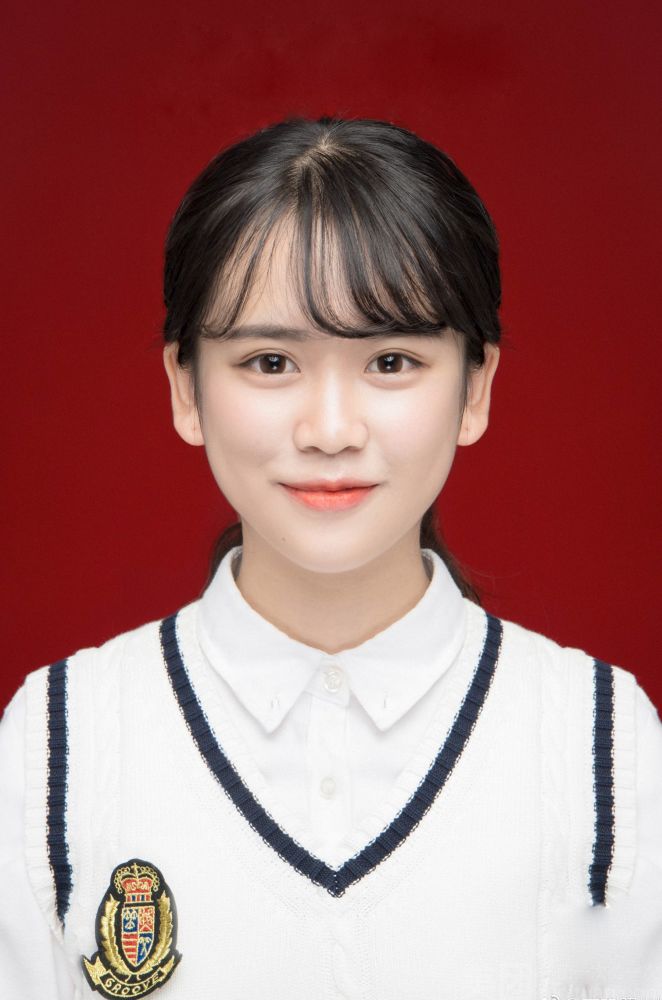 女生拍证件照必备的几个"小心思",自带美颜效果,比本人美几倍
