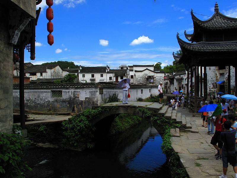 6.婺源古镇