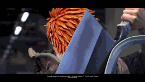 买不起系列:《死神》黑崎一护等身胸像,百分百还原,逼真至极