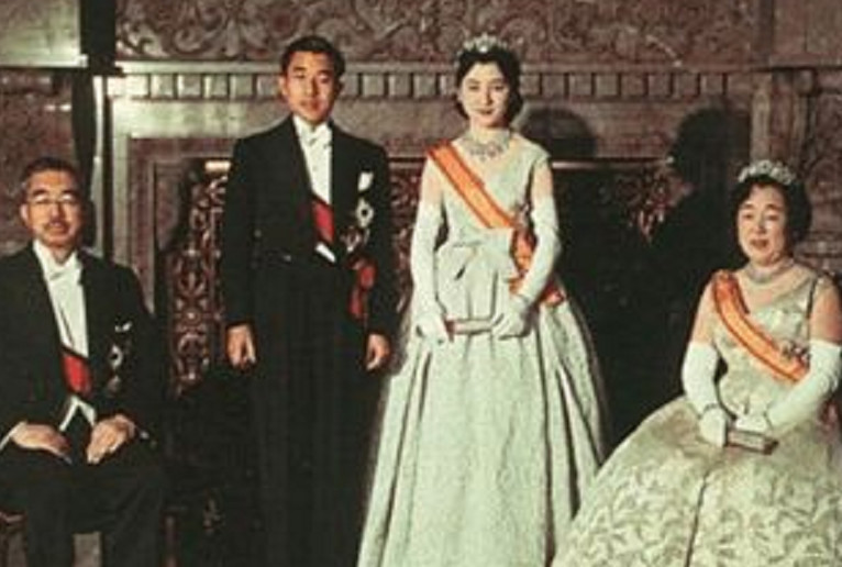 日本,明仁天皇,天皇,日本皇室,婚姻