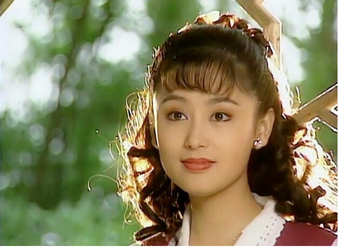 蒋勤勤,陈红,赵明明,古典美女,婚姻