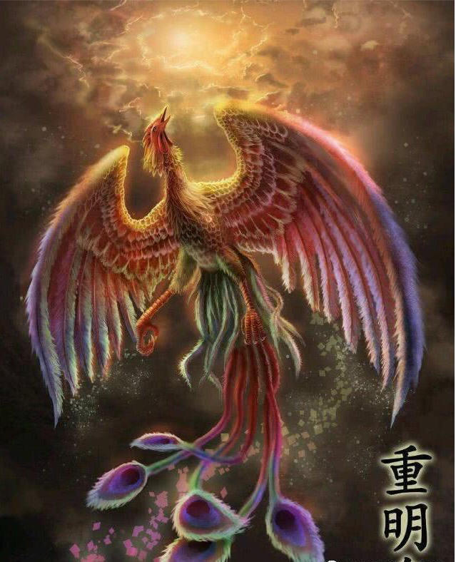 第六个就是鲛人,这个神兽也就是西方人说的美人鱼,这个神兽大多数都