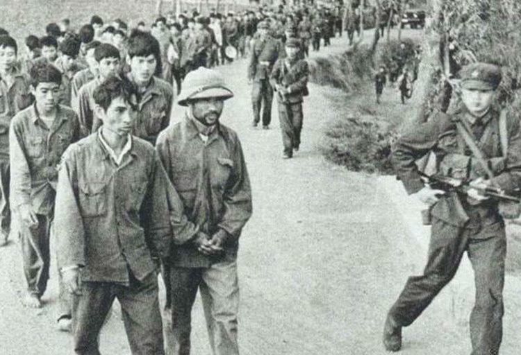 回忆中越战争越南恶魔护士,中国军人称:她是伤残士兵的噩梦!
