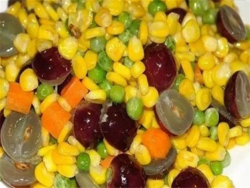 水果也也能炒菜?没尝过这样的"黑暗料理",小编带你尝一尝!