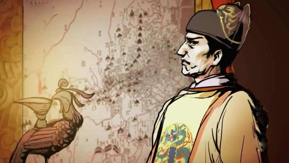朱元璋是文盲,全靠运气?他的本事与文采不愧是一代帝王!