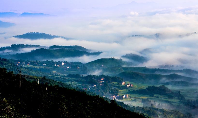 炎陵再次上榜中国田园美邑200佳