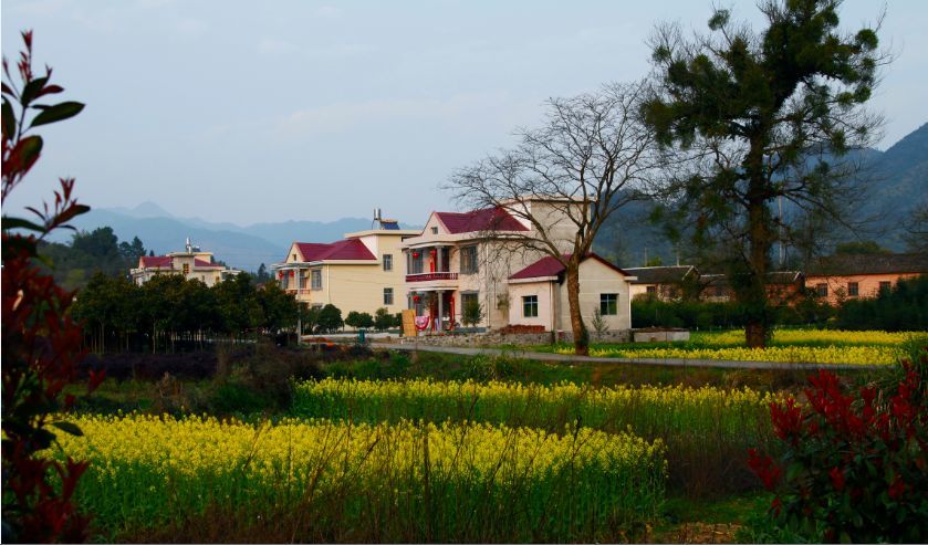 炎陵再次上榜中国田园美邑200佳